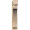 Ekena Millwork Legacy Block Rough Sawn Outlooker, Douglas Fir, 8"W x 32"D x 40"H OUT08X32X40LEC05RDF - alternate 4
